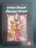 Enter the Dragon (1973) Bruce Lee ,John Saxon, CD & DVD, DVD | Action, Comme neuf, À partir de 12 ans, Enlèvement ou Envoi, Arts martiaux
