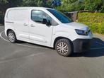 Fiat Doblo L1 trekhaak automaat, Auto's, Fiat, Stof, Wit, Diesel, Emergency brake assist
