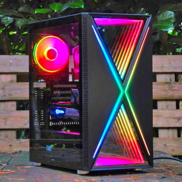 (!Nieuw!) STERKE Game PC - GTX 1080 + i5 + 16GB RAM beschikbaar voor biedingen