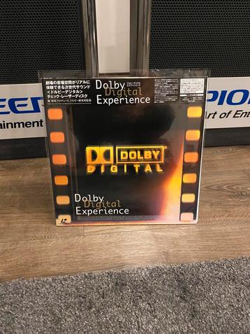 Laserdisc Dolby Digital Japan, Verzamelen, Film en Tv, Ophalen, Zo goed als nieuw