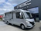 Hymer B-MC I 680 - 22300 km - Zonnepaneel - 1 Jaar Garantie, Caravans en Kamperen, Mobilhomes, Integraal, 7 tot 8 meter, Bedrijf