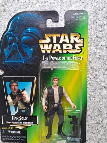 Star wars hasbro Kenner beschikbaar voor biedingen