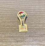 PIN - VERRE AVENIR - RECYCLAGE, Verzenden, Gebruikt, Overige onderwerpen, Speldje of Pin