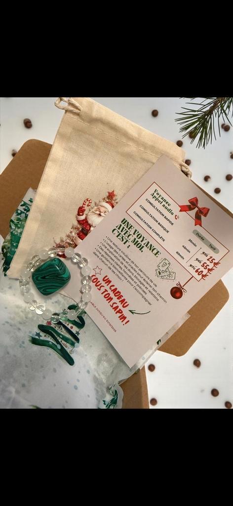 Box Noël, Contacten en Berichten, Vriendschappen