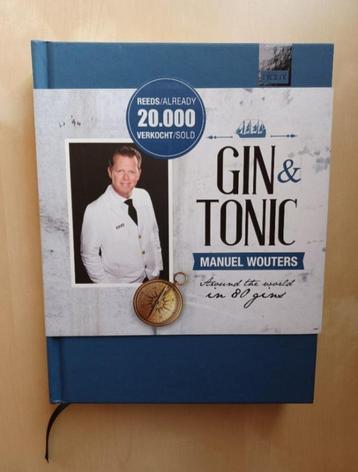 Gin & Tonic - Around the World in 80 Gins - NIEUW