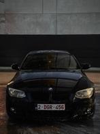 BMW 320D, Auto's, Achterwielaandrijving, 4 cilinders, Alcantara, Zwart
