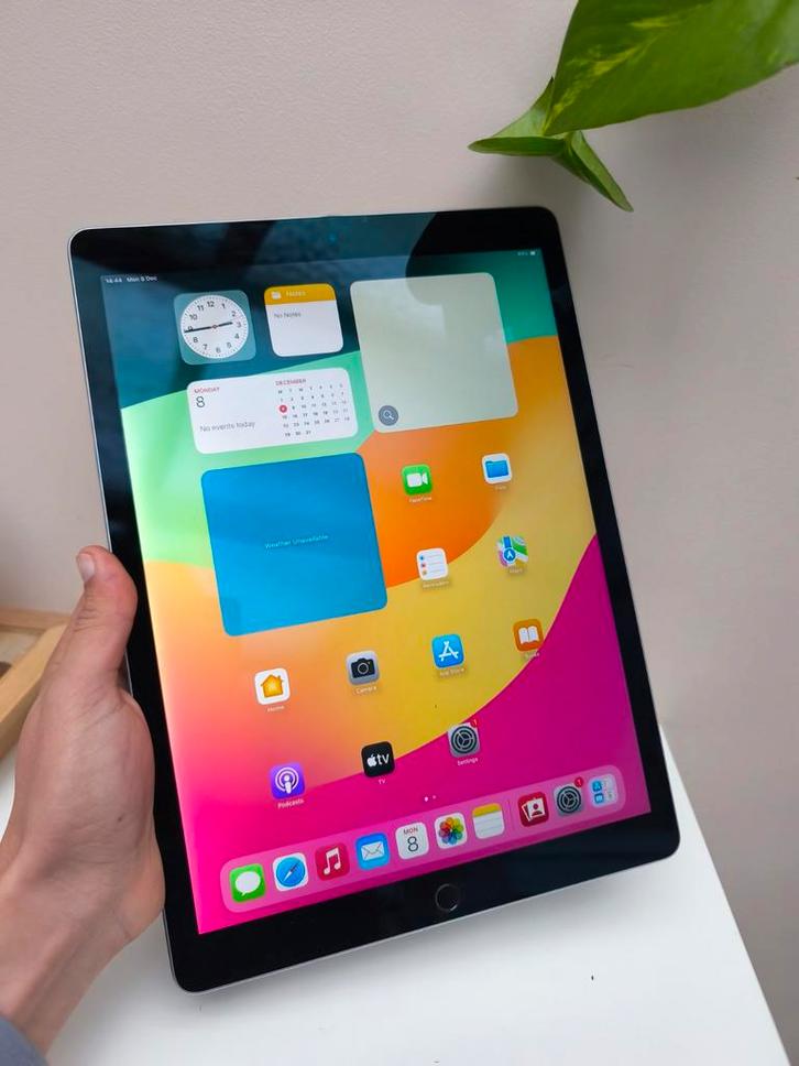 iPad Pro 2017 12,9 256 GB, Computers en Software, Processors, Zo goed als nieuw, Overige, Ophalen of Verzenden