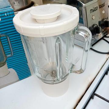 Blender en verre pour robot kenwood, Enlèvement, Comme neuf