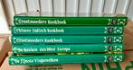 Kookboeken uit een reeks van Lecturama, Ophalen, Zo goed als nieuw, Tapas, Hapjes en Dim Sum