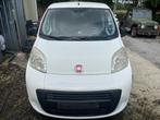fiat qubo, 57 kW, Euro 5, Wit, Bedrijf