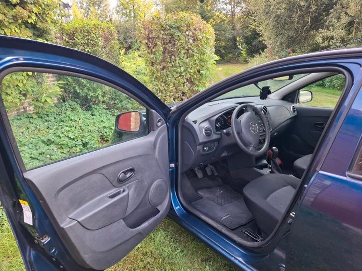 Dacia Logan 2016  1.2 LPG., Auto's, Dacia, Particulier, Logan, LPG, Ophalen