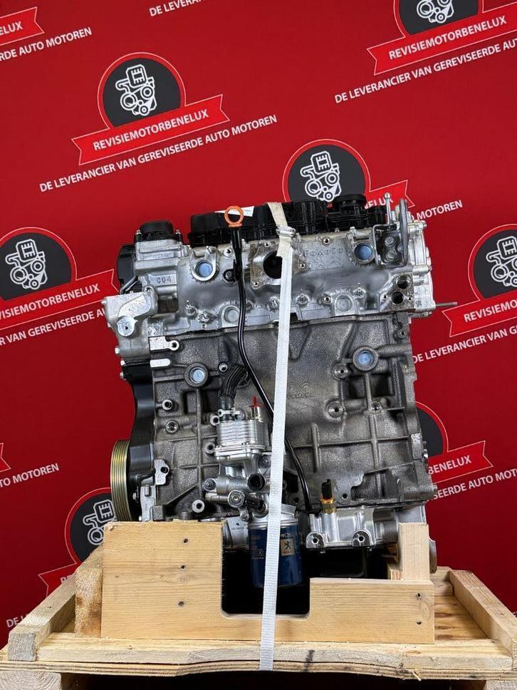 NIEUWE Motor OPEL VIVARO 2.0 CDTi –AH01 D20DTL DW10FE AH02, Autos : Pièces & Accessoires, Moteurs & Accessoires, Opel, Neuf, Enlèvement ou Envoi