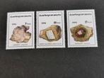 Azerbeidzjan 1994 - mineralen **, Postzegels en Munten, Postzegels | Azië, Ophalen of Verzenden, Postfris