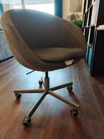 IKEA bureaustoel, Ophalen