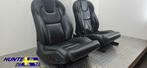 Bekledingset zwart leder Volvo V90 Inscription ('16-'22), Auto-onderdelen, Interieur en Bekleding, Gebruikt, Ophalen of Verzenden