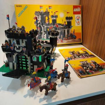 LEGO 6085 Black Monarch's Castle beschikbaar voor biedingen