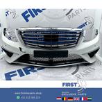 W222 S KLASSE FACELIFT AMG VOORBUMPER COMPLEET origineel Mer