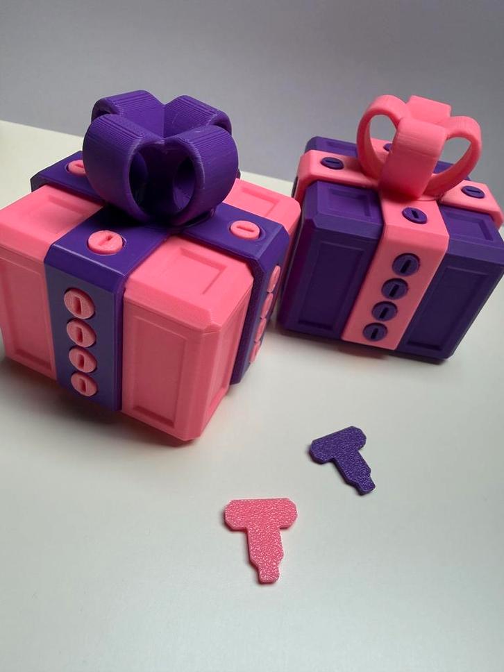 Cadeau verpakking - beetje vervelend !, Diversen, Cadeauverpakkingen, Nieuw, Cadeaudoos, Ophalen of Verzenden