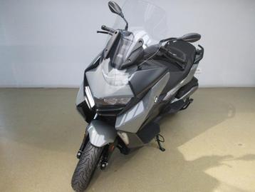 BMW C 400 GT - 2555 km - 12 maanden garantie beschikbaar voor biedingen