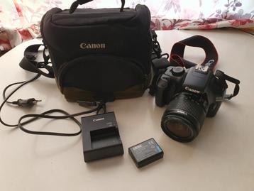 Canon EOS 1100D 
