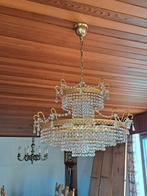 Grote kristallen luster, Ophalen