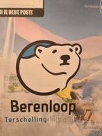 Startbewijs voor de Berenloop 2025 halve marathon op Tersche, Sport en Fitness, Loopsport en Atletiek, Ophalen of Verzenden, Zo goed als nieuw