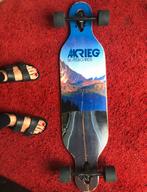Krieg Longboard, Ophalen, Zo goed als nieuw, Longboard
