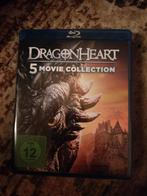 Blu-ray box Dragonheart 1-5 aangeboden, Ophalen of Verzenden, Zo goed als nieuw