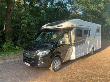 Camper Eura Mobil Contura 766 EF Comfort