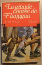 La grande course de Flanagan - Tom McNab, Boeken, Romans, Ophalen of Verzenden