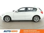 BMW 1 Serie 116 116i Advantage (bj 2015), Auto's, BMW, 116 g/km, Gebruikt, Wit, 109 pk