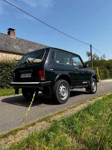 Lada Niva 4x4 - Een Legende!, Autos, Euro 5, Achat, Niva, Particulier