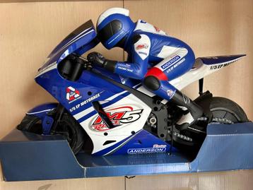 Moto 1/5 anderson race  beschikbaar voor biedingen