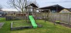 Schommel, schuif af, Kinderen en Baby's, Ophalen, Gebruikt, Zandbak