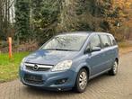 Opel Zafira 1.6 essence 2008 7 places 1000€, Autos, Argent ou Gris, Achat, Entreprise, 7 places