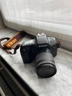 Nikon N70 met lens 28-80 mm, Comme neuf, Enlèvement ou Envoi, Nikon