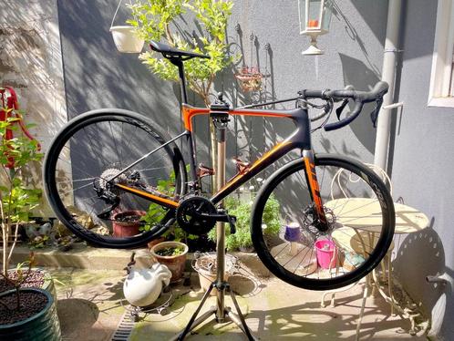 Giant Defy Advanced 2, Fietsen en Brommers, Fietsen | Racefietsen, Gebruikt, Heren, Giant, 10 tot 15 versnellingen, 28 inch, Carbon