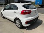 2015 Kia Rio Personenauto, Auto's, Gebruikt, Overige brandstoffen, Bedrijf, Handgeschakeld