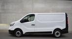 RENAULT TRAFFIC, Auto's, Stof, Zwart, Renault, Wit