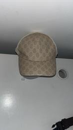 Bonnet Gucci beige, Porté, 58 ou 59 cm (L, 7¼ ou ⅜ pouces), Envoi, Casquette