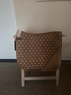 Zadeldek full, Dieren en Toebehoren, Ophalen of Verzenden, Zo goed als nieuw, Dekje