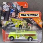 MatchBox Seagrave Fire Engine 26/100, Enfants & Bébés, Jouets | Véhicules en jouets, Enlèvement ou Envoi, Neuf