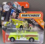 MatchBox Seagrave Fire Engine 26/100, Kinderen en Baby's, Speelgoed |Speelgoedvoertuigen, Nieuw, Ophalen of Verzenden