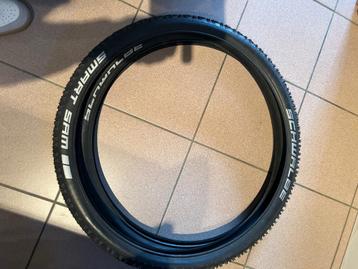 Shwalbe Smart Sam 27,5x2.10 banden nieuw beschikbaar voor biedingen
