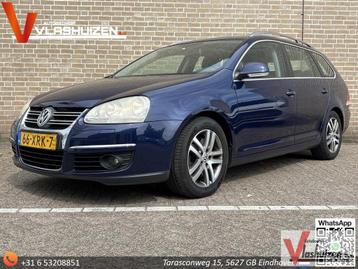 Volkswagen Golf 2.0 TDI Highline 4Motion NAVI | CLIMA | CRUI beschikbaar voor biedingen