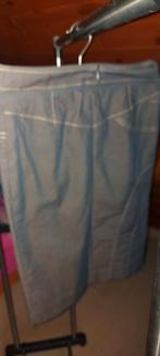 Grijze jeansrok maat 36, Kleding | Dames, Rokken, Ophalen of Verzenden, Zo goed als nieuw, Maat 36 (S)