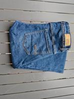 Blauwe jeans maat 146 (€3), Ophalen of Verzenden, Zo goed als nieuw