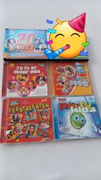 5 cd's met dans muziek, kan ook per stuk, Ophalen of Verzenden, Gebruikt