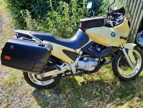 Bmw f 650, Motoren, Motoren | BMW, Particulier, 12 t/m 35 kW, Ophalen
