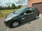 Peugeot 207 - 207.000 km, Auto's, Stof, Particulier, Zilver of Grijs, 3 deurs